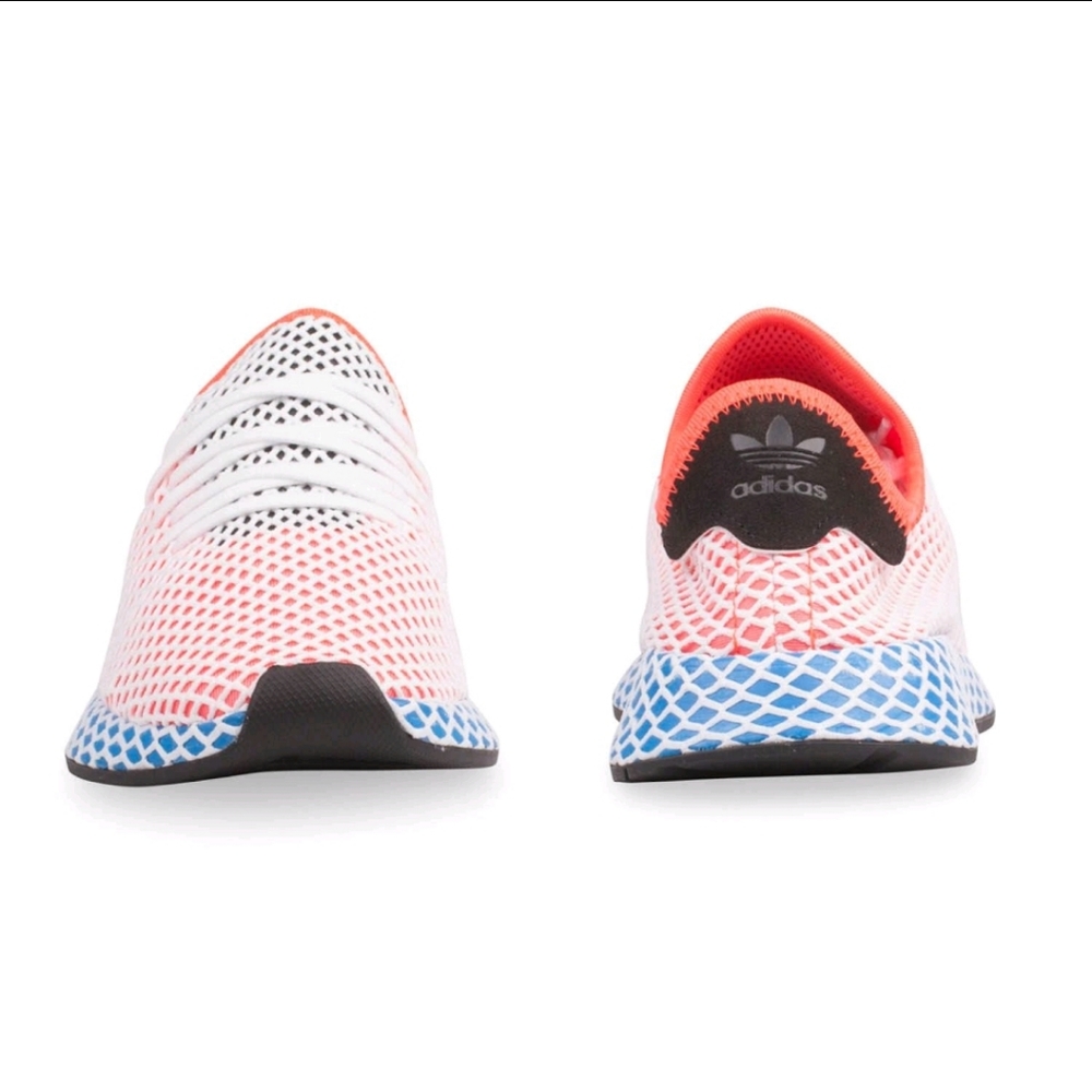 SOLD-BNIB womens Adidas Deerupt runners - Picture 3 of 7